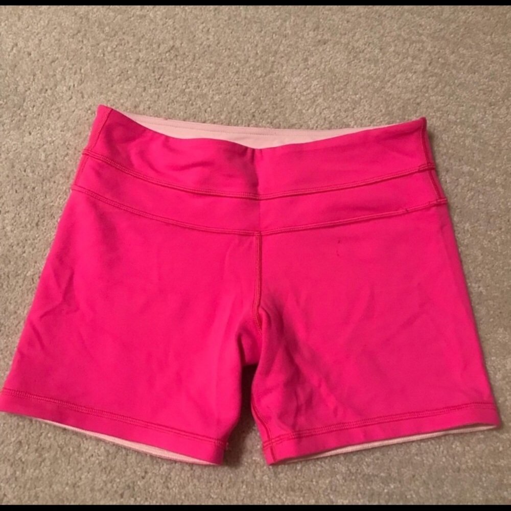 Lululemon long boogie shorts